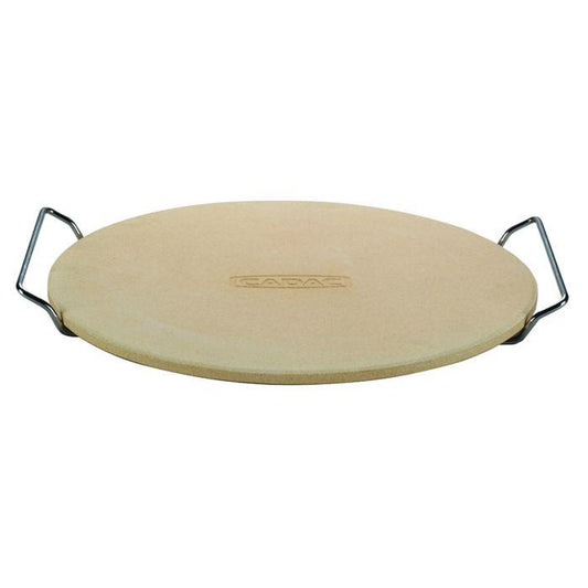 CADAC Born Free Patio BBQ Pizza Stone - 33cm - Guards On Duty Shop & Security Guards
