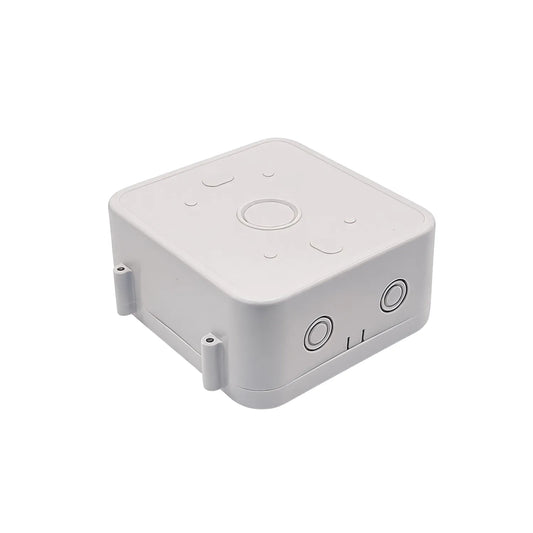 Universal Camera Junction Box with Hinged Access Door