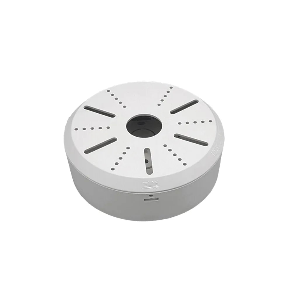 Outdoor Circular IP Camera Junction Box – Econo