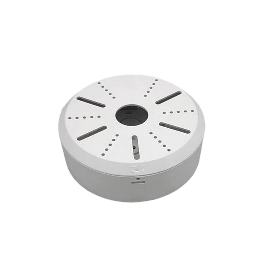 Outdoor Circular IP Camera Junction Box – Econo