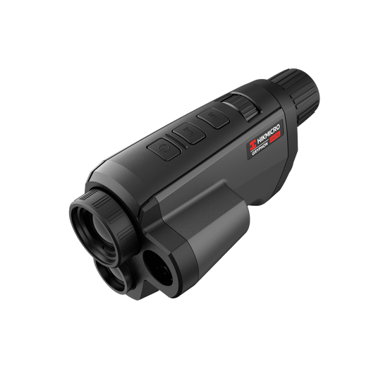 HikMicro Gryphon GH25L Bi-Spectrum Thermal Monocular with Laser Rangefinder