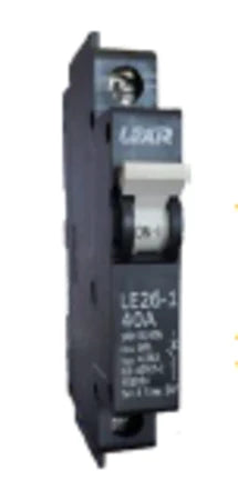 Cb / Lear / Ka 4.5 / 13MM Mini / Le26-1p / 40A