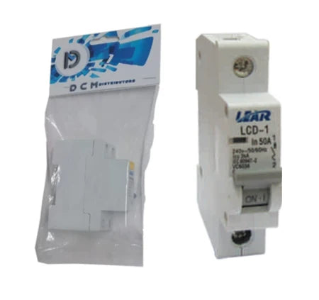 Cb / Lear / Ka3 / 18MM Din / Lcd-1 / 20A (3 Pack)