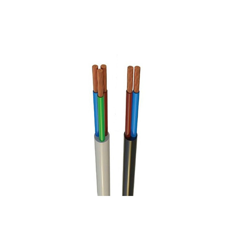 Cabtyre - 1.0mm 3 Core Black / 100m - Cable & Accessories | Guards on Duty Shop South Africa