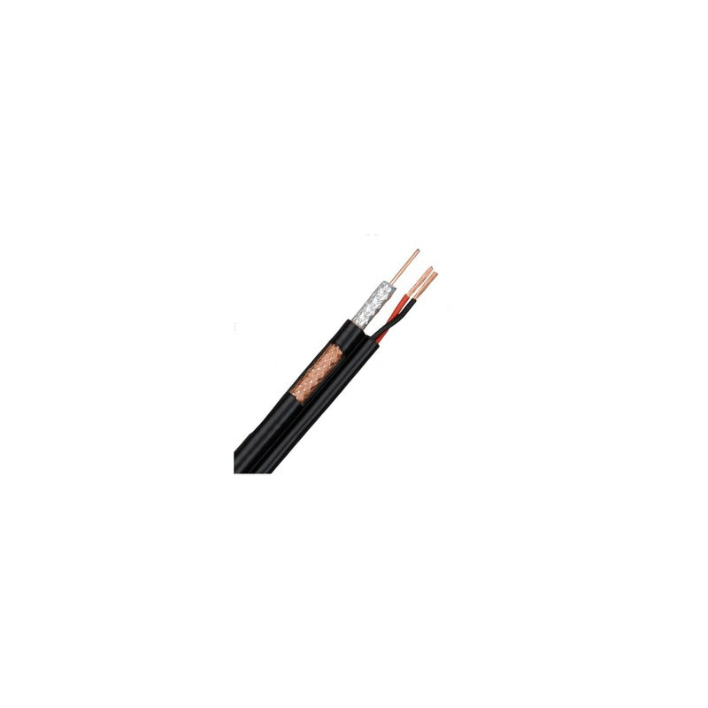 RG59 - Black Mil 75 Ohm / 100m - Cable & Accessories | Guards on Duty Shop South Africa
