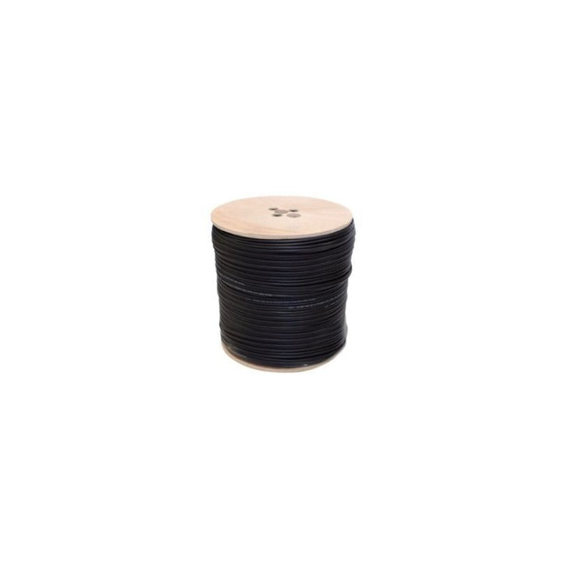 RG59 + Power - Black / 300m - Cable & Accessories | Guards on Duty Shop South Africa