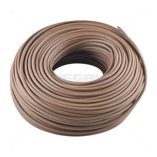 Comms - 10 Core Brown /100m - MicroSound | Guards on Duty Shop South Africa