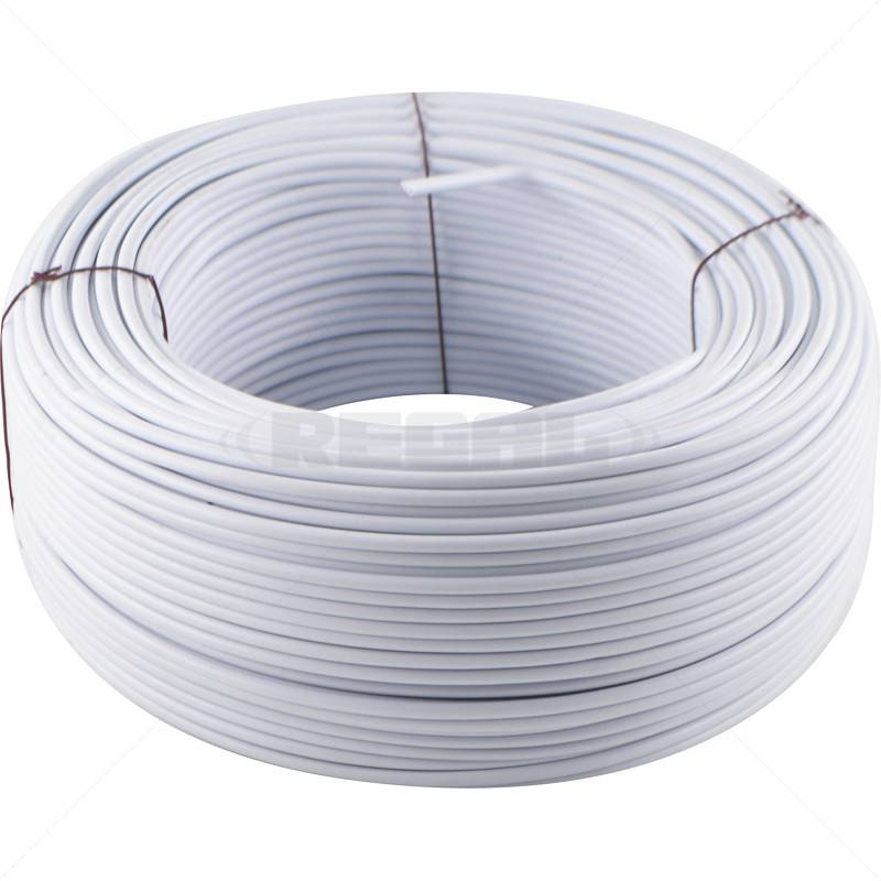 Comms - 4 Core White / 100m BC Tinned