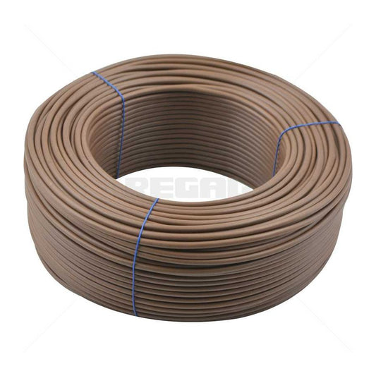 Comms - 6 Core Brown /100m - MicroSound | Guards on Duty Shop South Africa
