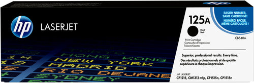 HP 125A Black Toner Cartridge - Guards On Duty Shop & Security Guards