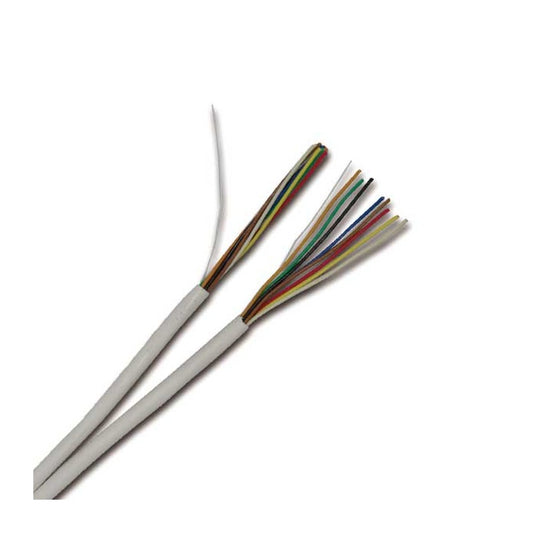 Stranded 8 Core BC Wht / 100m - Cable & Accessories | Guards on Duty Shop South Africa