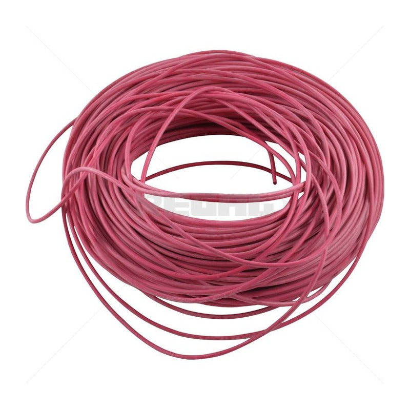 Cable Silicon 1.5mm Red / 100m - Loop - Cable & Accessories | Guards on Duty Shop South Africa