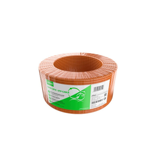 Dahua DH-PFM922I-5EUN-C-100-white - Dahua CAT5E UTP 0.5mm Copper Clad Aluminium 100m Roll