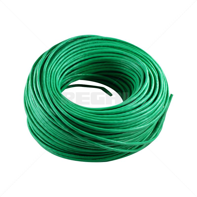 CAT5 CCA Green - 100m