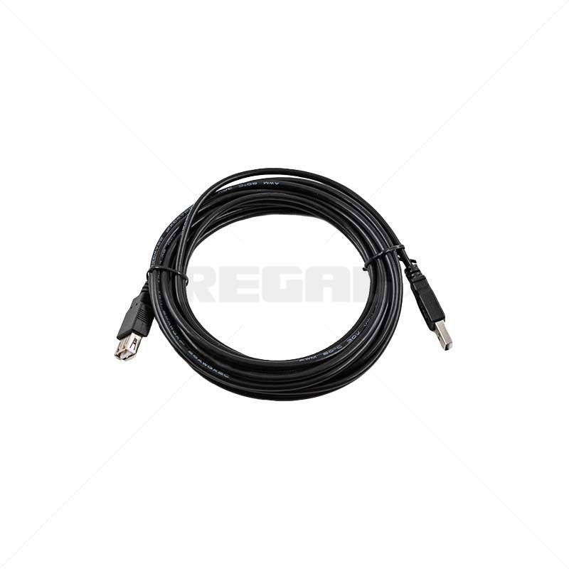 Cable - USB Ext Lead / 5m Male to Male