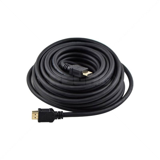 HDMI 2.0 Cable 4K Male to Male 10m - Cable & Accessories | Guards on Duty Shop South Africa