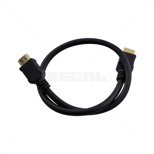 HDMI 2.0 Cable 4K Male to Male 0.5m - Cable & Accessories | Guards on Duty Shop South Africa