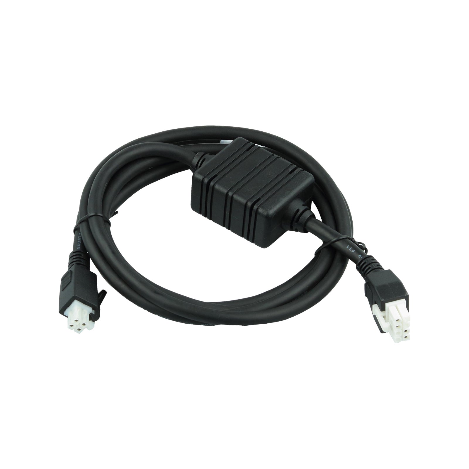 Zebra DC Power Cable Assembly with 4-slot Cradle - Guards On Duty Shop & Security Guards