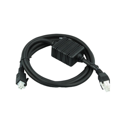 Zebra DC Power Cable Assembly with 4-slot Cradle - Guards On Duty Shop & Security Guards