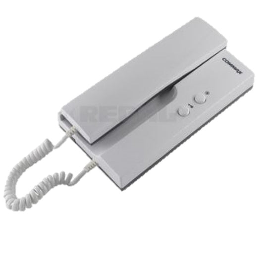 COMMAX - Audio Handset DP-4VHP - Commax | Guards on Duty Shop South Africa