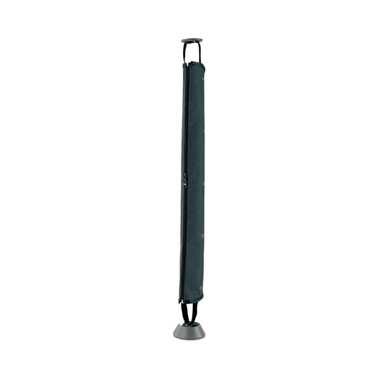 Fabric Cable Management Zip Sleeve - 650x210 — LinkQnet | Guards on Duty Shop