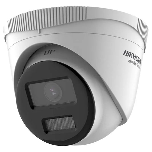 IP Bullet 4MP 3L AS HL IR 60m 4mm - Hikvision | Guards on Duty Shop South Africa