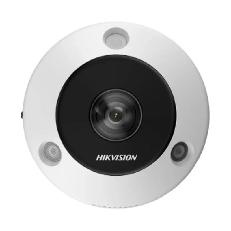 IP Thermal DL Bullet 256x192 10mm - Hikvision | Guards on Duty Shop South Africa