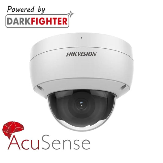 IP Dome 4MP HL IR 30m 4.0mm - Hikvision | Guards on Duty Shop South Africa