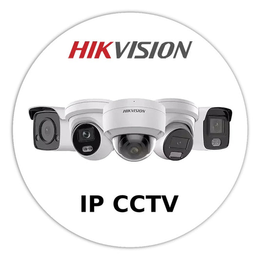 IP Bullet 4MP Poly CV 40m 2.8mm - Hikvision | Guards on Duty Shop South Africa