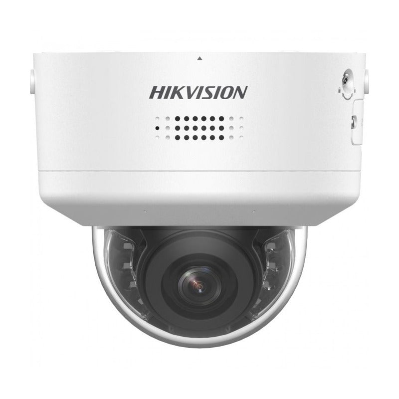 IP Dome 8MP AS IR40m PTRZ 2.8-12mm - Hikvision | Guards on Duty Shop South Africa