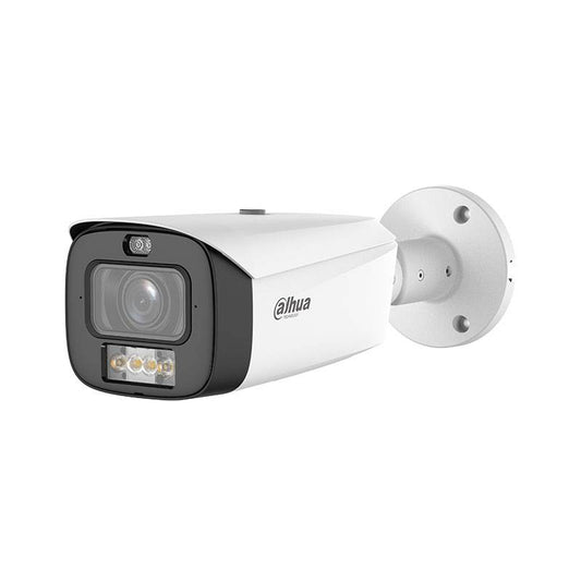 Dahua 6MP Bullet IP Camera 50m IR Built-in Mic (DH-IPC-HFW3649T1P-AS-PV-0280B-PRO) - Guards On Duty Shop & Security Guards