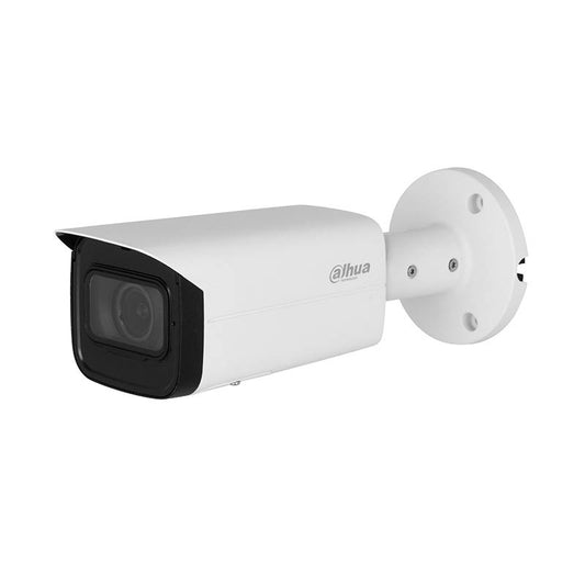 Dahua 2MP Bullet IP Camera 60m IR 2.7-13.5mm Built-in Mic (DH-IPC-HFW3241T-ZAS-S2) - Guards On Duty Shop & Security Guards