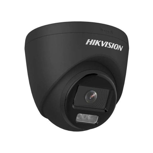 IP Turret 8MP CV Hybrid Light 30m 2.8mm - Hikvision | Guards on Duty Shop South Africa