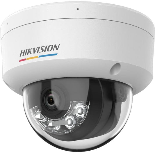 IP Turret 4MP CV AS SS WL 30m 2.8mm - Hikvision | Guards on Duty Shop South Africa