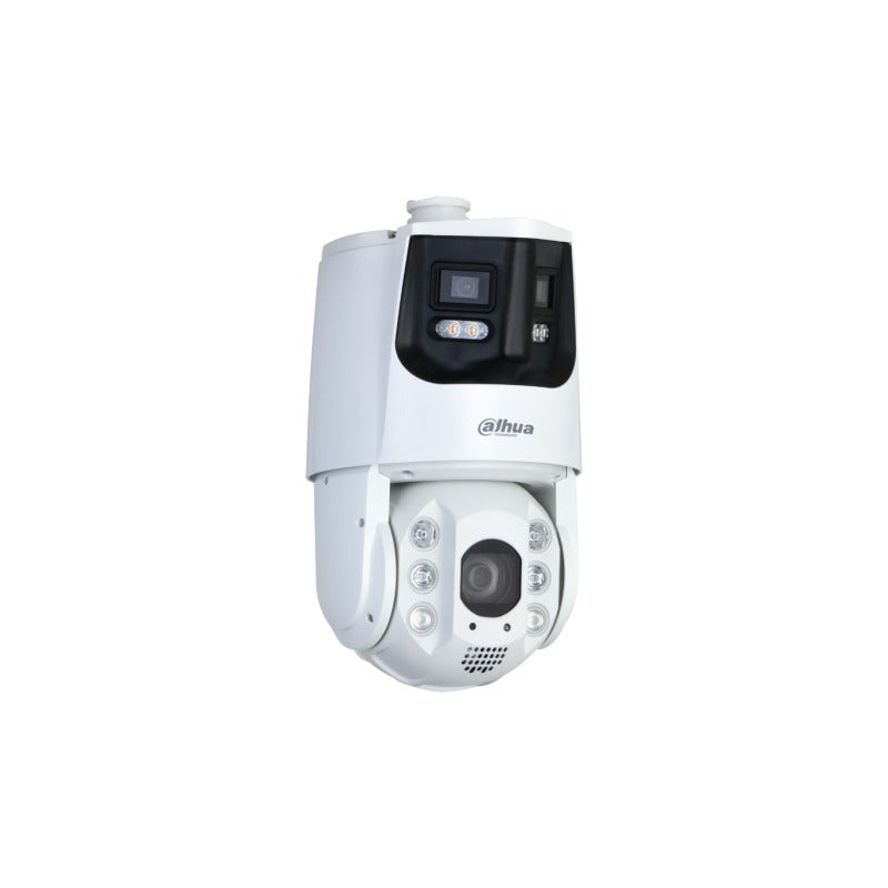 Dahua DH-SDT6C425-4P-GB-APV-0280 - Dahua IP Dual PTZ 4MP 25X 200m IR WizSense 2.8mm Panoramic
