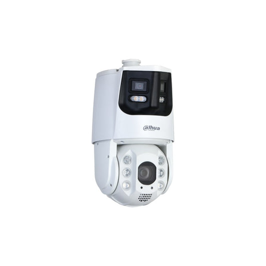 Dahua DH-SDT6C425-4P-GB-APV-0280 - Dahua IP Dual PTZ 4MP 25X 200m IR WizSense 2.8mm Panoramic