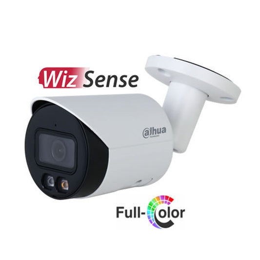 Dahua DH-IPC-PT2449C1P-S-PV-LED-0360 - Dahua IP PT 4MP 30m IR 3.6mm WizColor