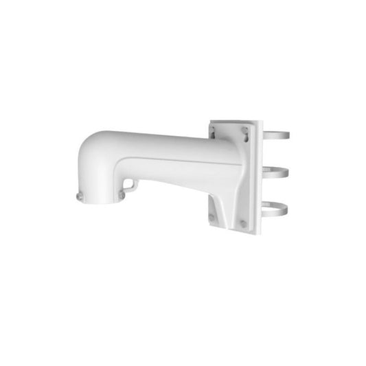 BRKT PTZ Pole Mount White - Hikvision | Guards on Duty Shop South Africa