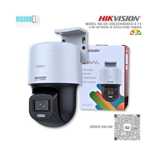 IP PTZ 2MP Smart Feat IR400m 25X OZ - Hikvision | Guards on Duty Shop South Africa