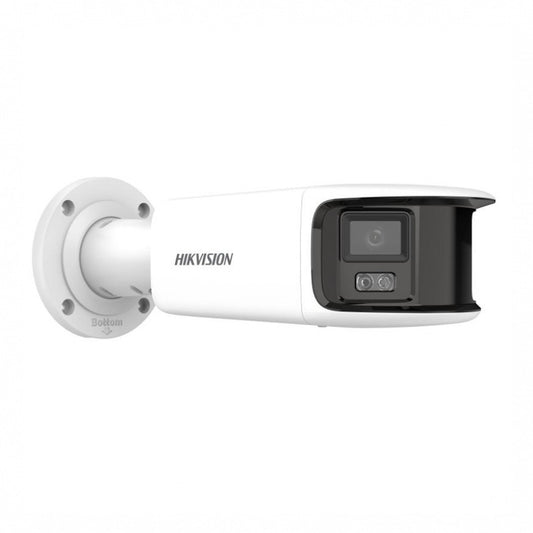 IP Panoramic Turret 8MP WL 30m 4mm - Hikvision | Guards on Duty Shop South Africa