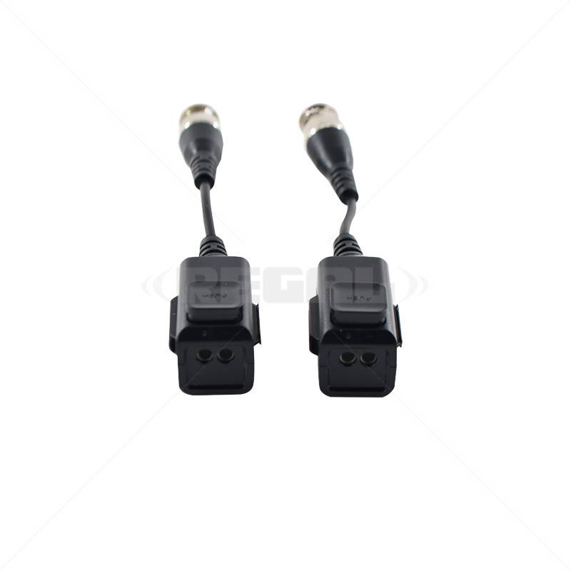 Balun 1 Channel UTP Passive Video Transceiver (Per Pair)