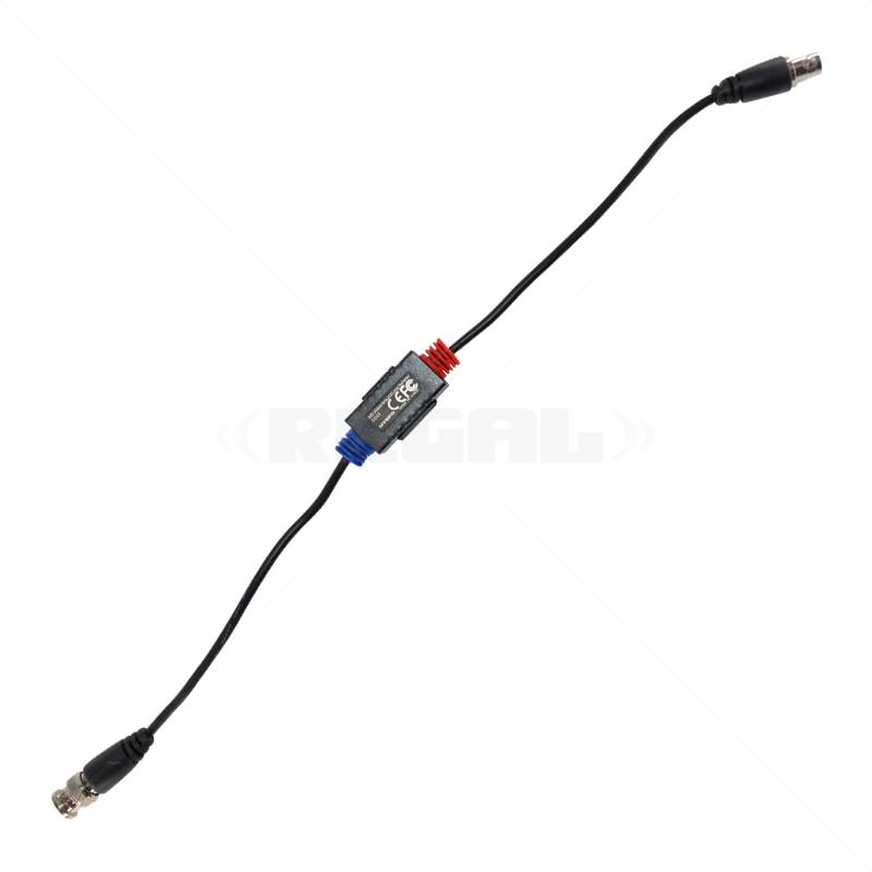 CCTV Ground Loop Isolator HD