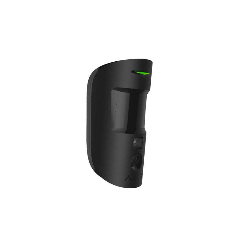 Ajax MotionCam HDR Black