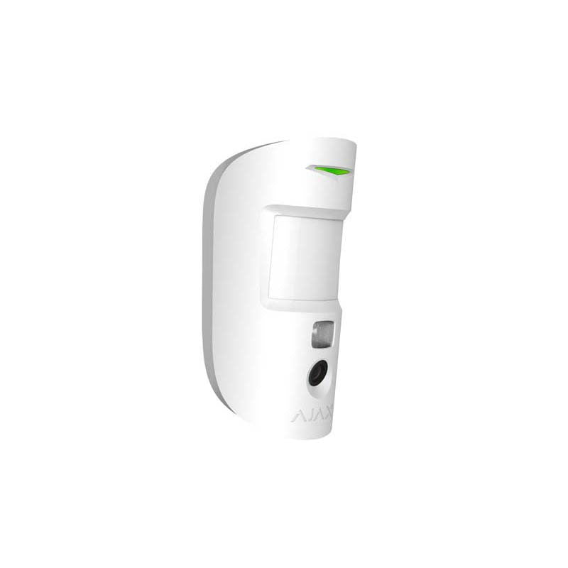 Ajax MotionCam HDR White