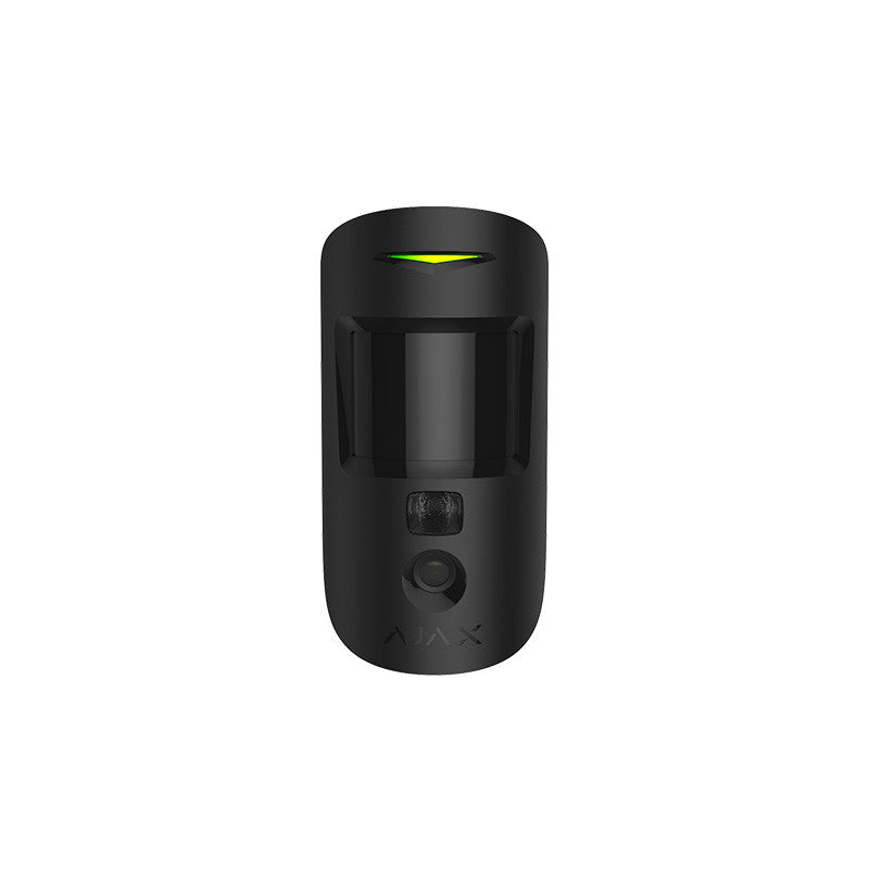 Ajax MotionCam HDR PhOD Black