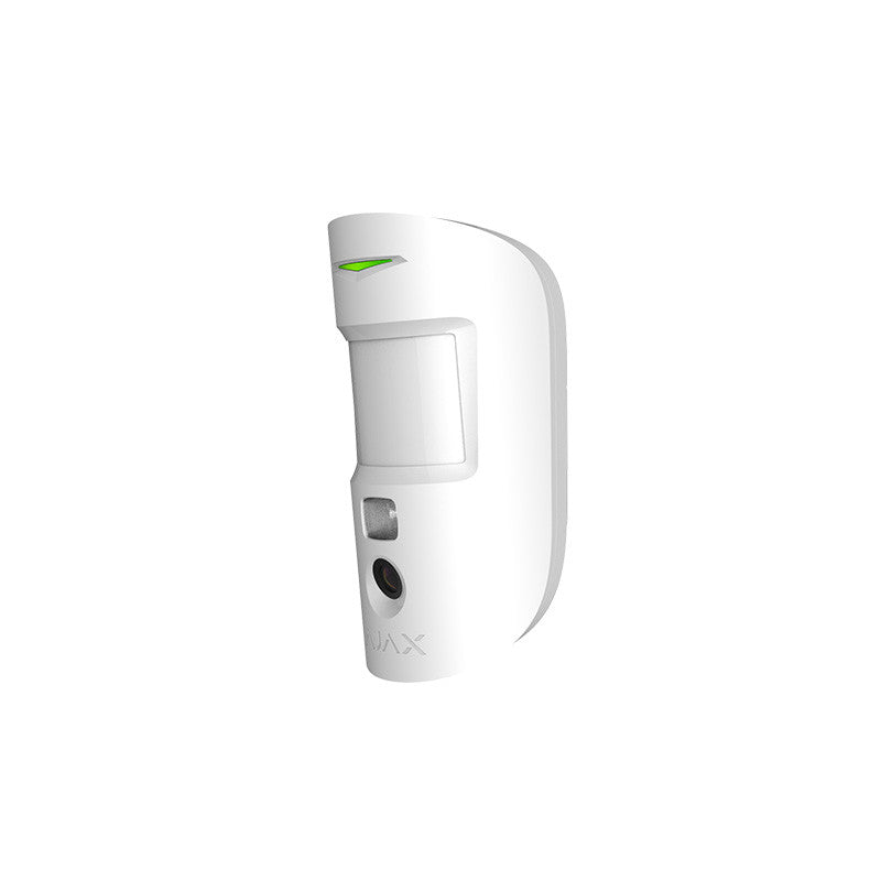 Ajax MotionCam HDR PhOD White