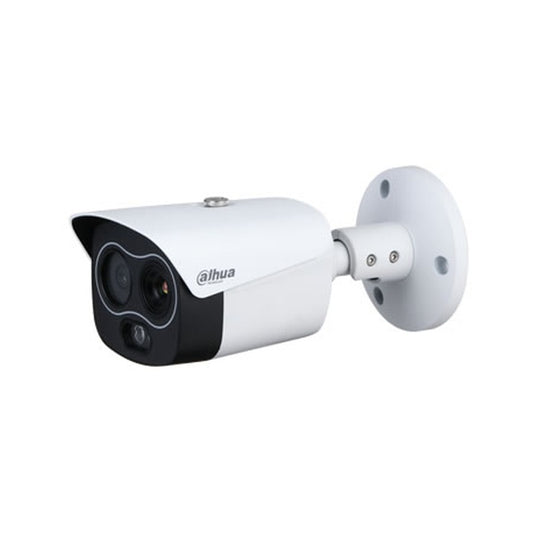 Dahua DHI-TPC-SD2241-B10F12-DW-S2 - Dahua IP Dual Thermal Speed Dome 256x192 Vanadium Oxide 10mm
