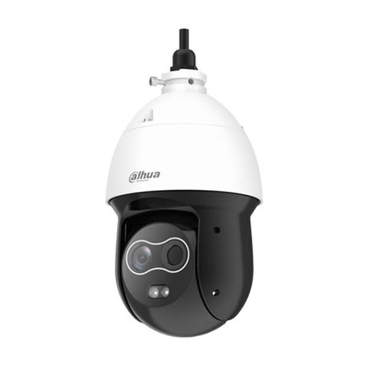 Dahua DHI-TPC-DF1241-B7F8-DW-S2 - Dahua IP Dual Thermal Dome 256x192 Vanadium Oxide 7mm 8mm Optical
