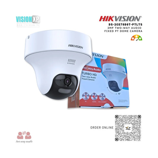 IP Bullet 4MP Solar IR 10m 4G 6mm - Hikvision | Guards on Duty Shop South Africa
