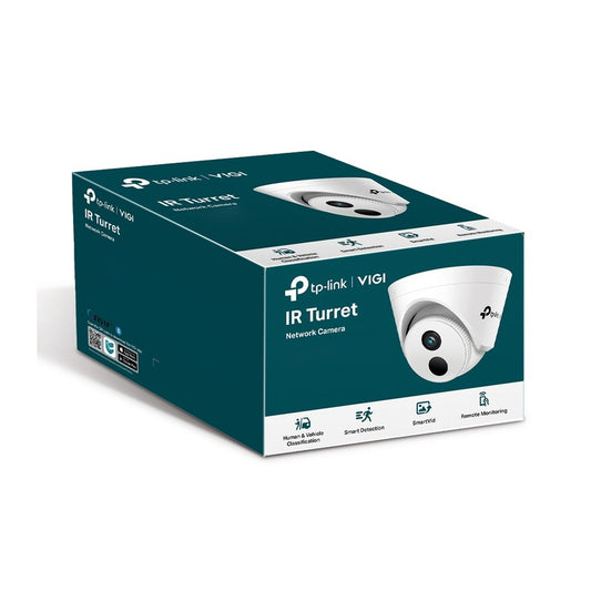 VIGI 3MP Turret IP Cam C430I - TP-Link | Guards on Duty Shop South Africa